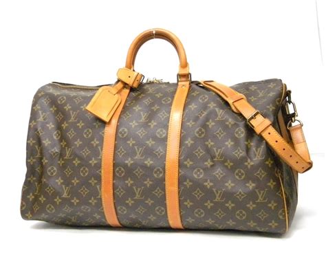 louis vuitton duffle gym bag